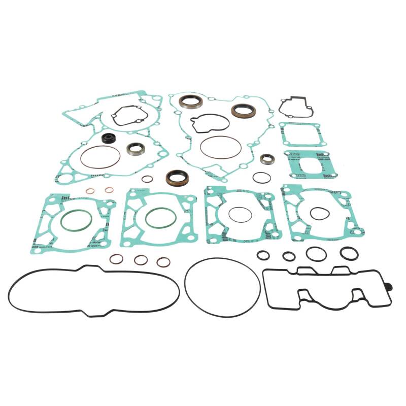 Vertex Pistons Vertex Complete Gasket Kit With Seals - 8110010