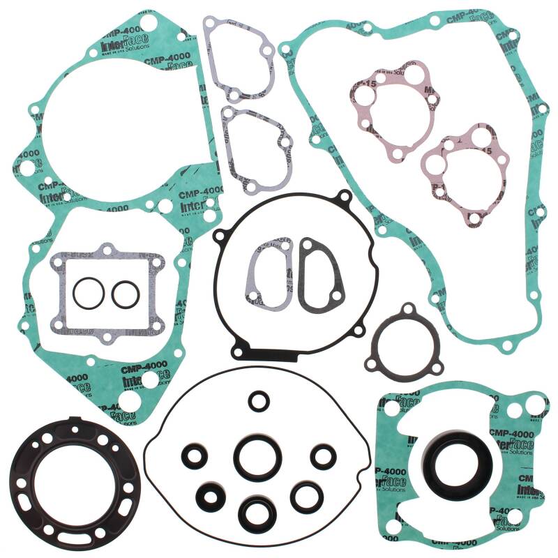 Vertex Pistons Vertex Complete Gasket Kit With Seals - 811260