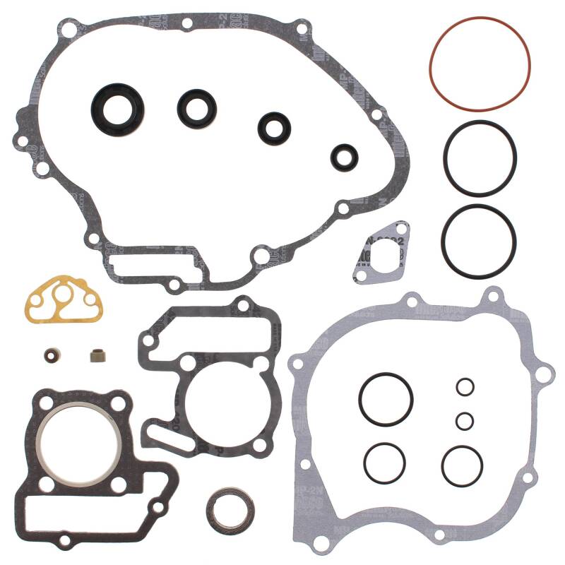 Vertex Pistons Vertex Complete Gasket Kit With Seals - 811617