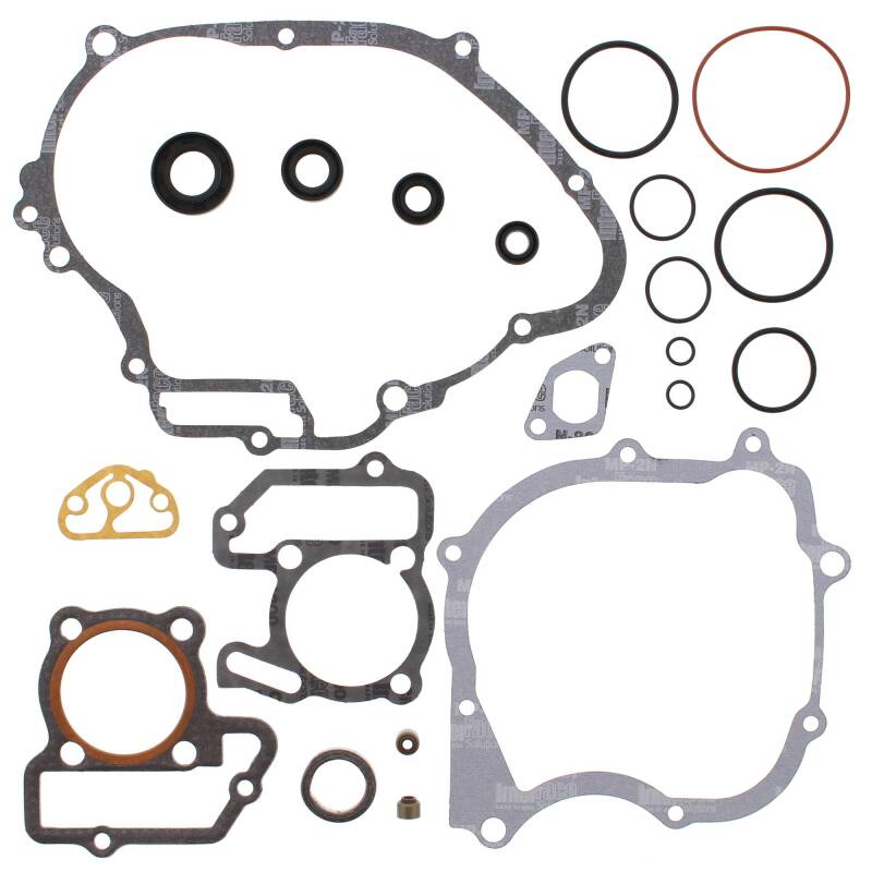 Vertex Pistons Vertex Complete Gasket Kit With Seals - 811618