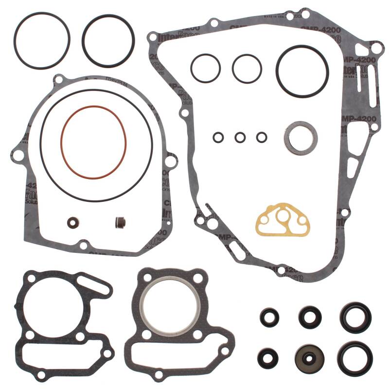 Vertex Pistons Vertex Complete Gasket Kit With Seals - 811893