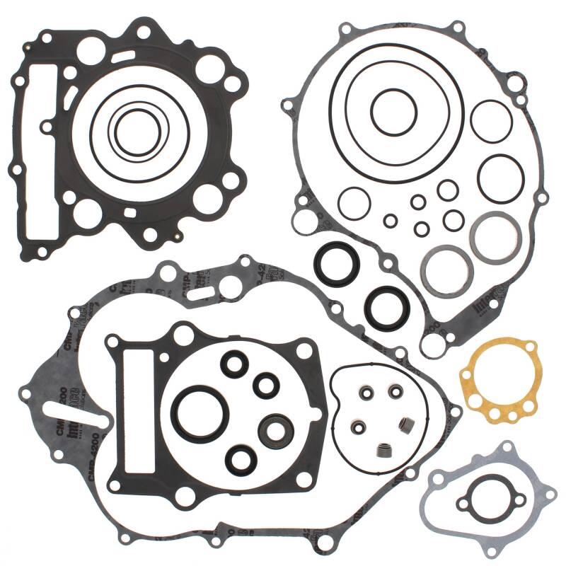 Vertex Pistons Vertex Complete Gasket Kit With Seals - 811910
