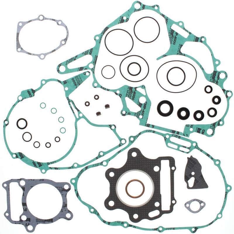 Vertex Pistons Vertex Complete Gasket Kit With Seals - 811912