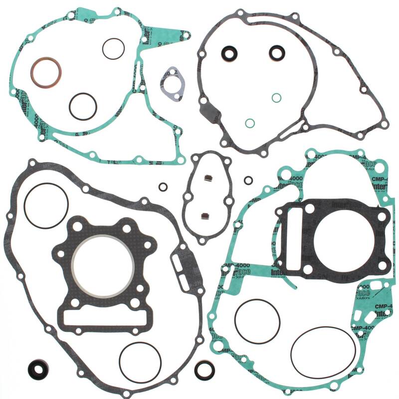 Vertex Pistons Vertex Complete Gasket Kit With Seals - 811915