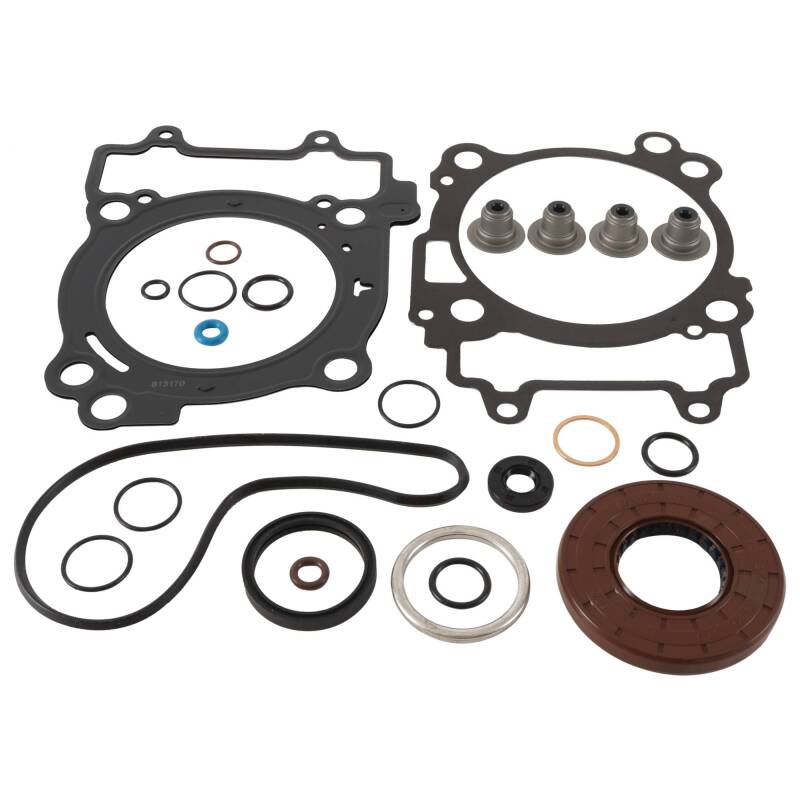 Vertex Pistons Vertex Complete Gasket Kit With Seals - 811995