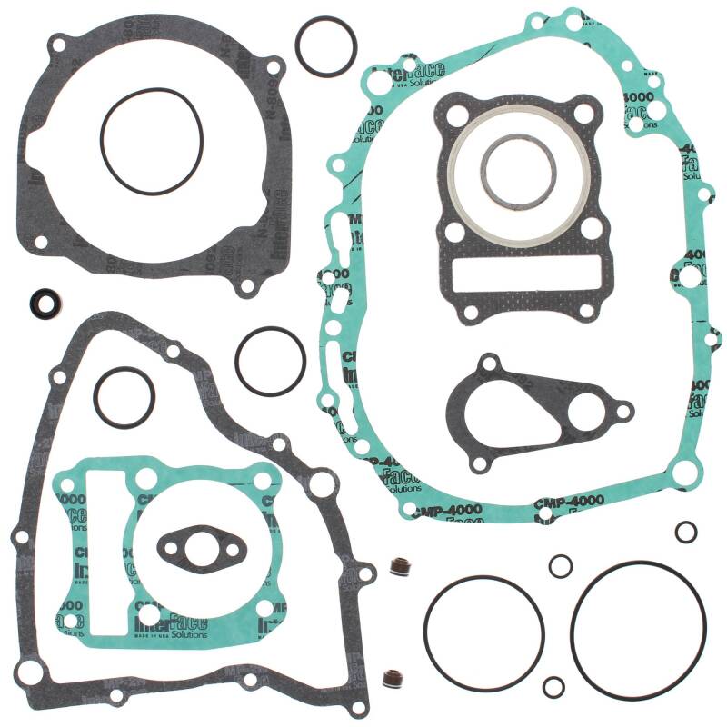 Vertex Pistons Vertex Complete Gasket Kit Without Seals - 808913