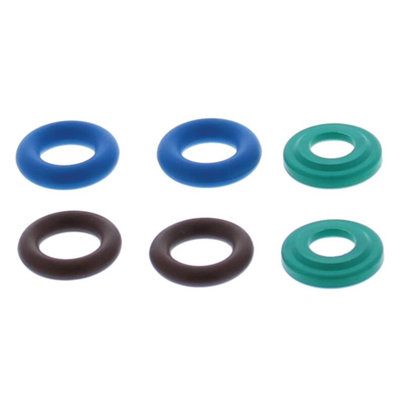 Vertex Pistons Vertex Gasket Polaris Injector / Throttle Body O-Ring Kit - 725008