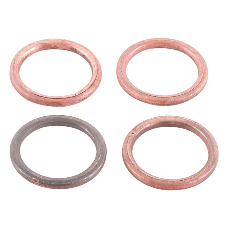 Vertex Pistons Vertex Gaskets 1972-1974 Honda CB350 F-F1 Exhaust Gasket Kit - 823021