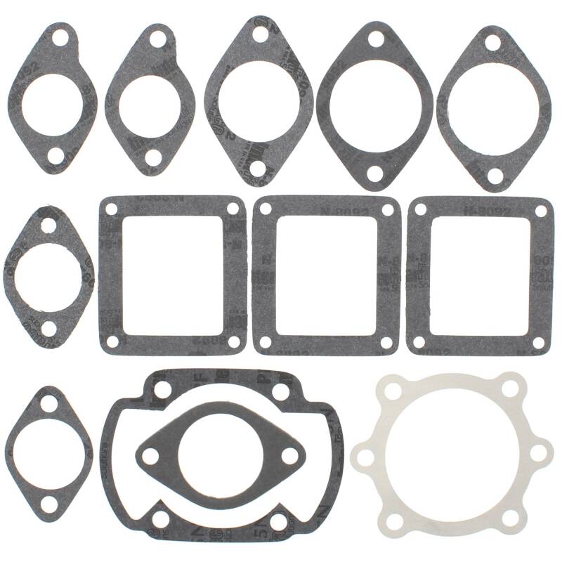 Vertex Pistons Vertex Gaskets 1973 Yamaha 300 SM Top End Gasket Kit - 710130