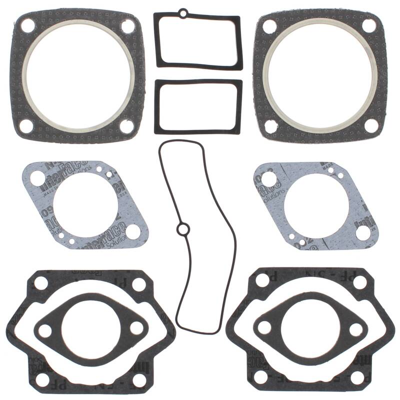 Vertex Pistons Vertex Gaskets 1975-1976 Moto ski Futura/440E FC/2 Top End Gasket Kit - 710025