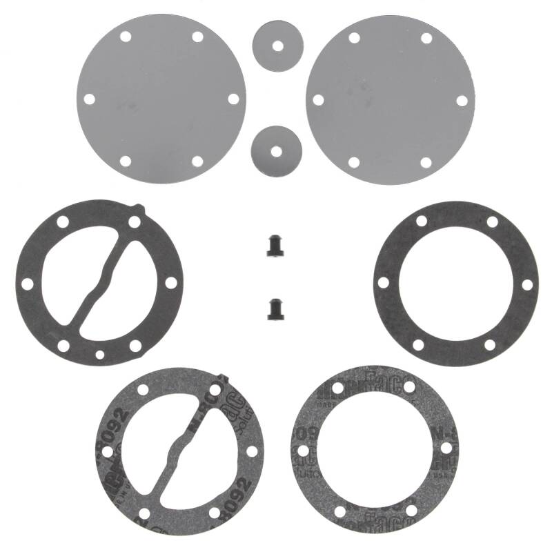 Vertex Pistons Vertex Gaskets 1975 Arctic Cat El Tigre 250 Z (Kawasaki) FA/2 Fuel Pump Rebuild Kit - 451455