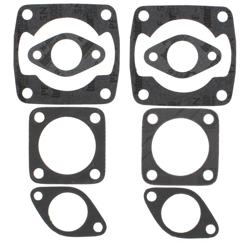 Vertex Pistons Vertex Gaskets 1976-1980 Arctic Cat Jag 2000 Top End Gasket Kit - 710057