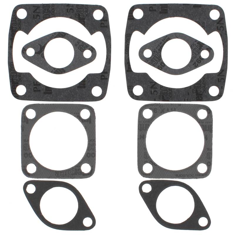 Vertex Pistons Vertex Gaskets 1976-1980 Arctic Cat Jag 3000 FA/2 Top End Gasket Kit - 710058