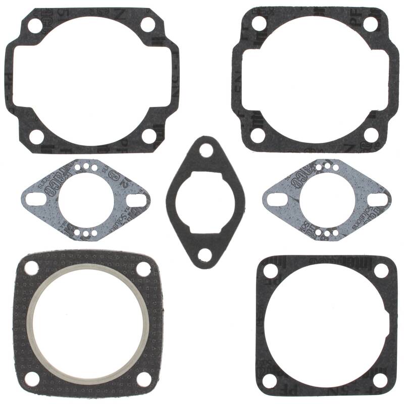 Vertex Pistons Vertex Gaskets 1976-1983 Moto Ski Spirit FC/1 Top End Gasket Kit - 710024