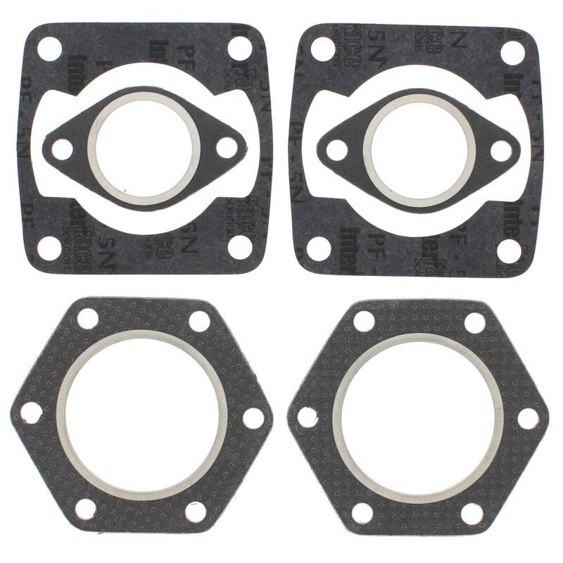 Vertex Pistons Vertex Gaskets 1976 Polaris Starfire Top End Gasket Kit - 710075
