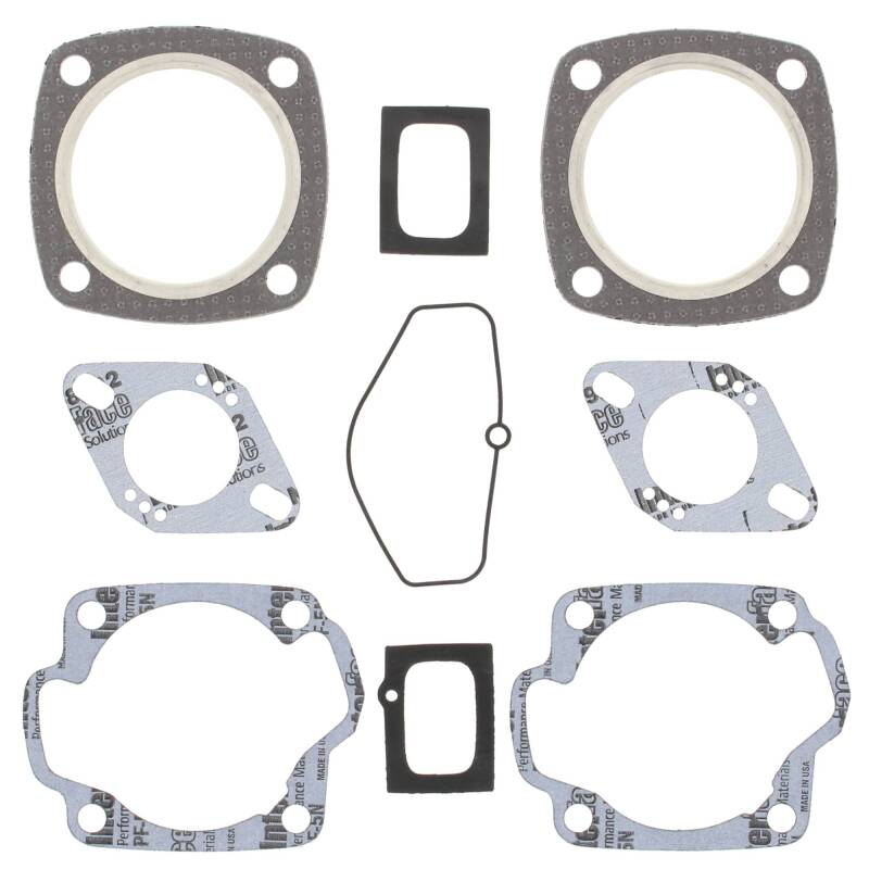 Vertex Pistons Vertex Gaskets 1977-1979 Moto ski 400 Futura Top End Gasket Kit - 710023