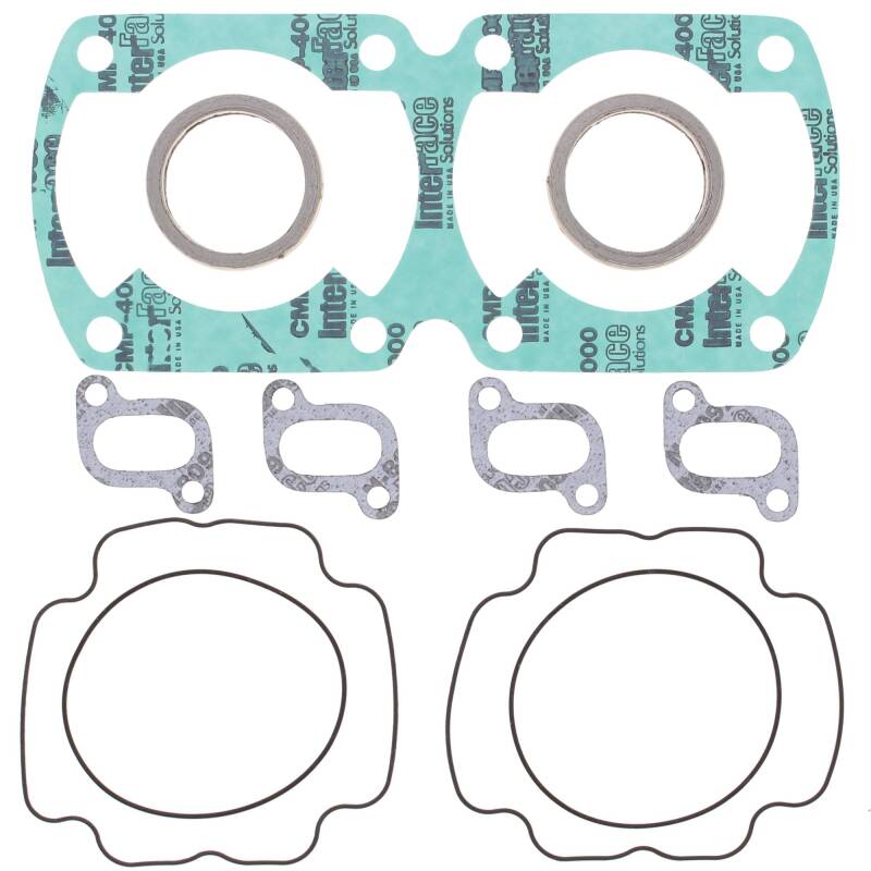 Vertex Pistons Vertex Gaskets 1977-1980 Yamaha SRX440 A B C D Top End Gasket Kit - 710147B