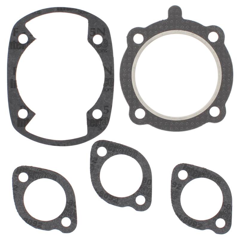 Vertex Pistons Vertex Gaskets 1977-1981 Yamaha Enticer ET250/GP/GS Top End Gasket Kit - 710138