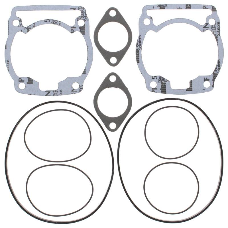 Vertex Pistons Vertex Gaskets 1979-1981 Moto Ski Super Sonic 354 LC/2 Top End Gasket Kit - 710163C
