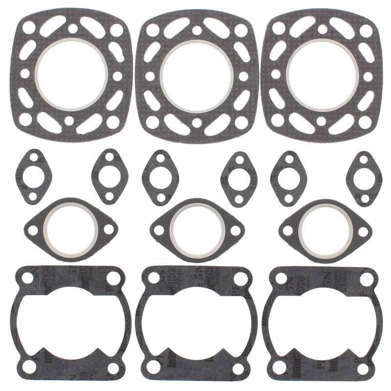 Vertex Pistons Vertex Gaskets 1979-1982 Polaris Centurion Top End Gasket Kit - 710109A