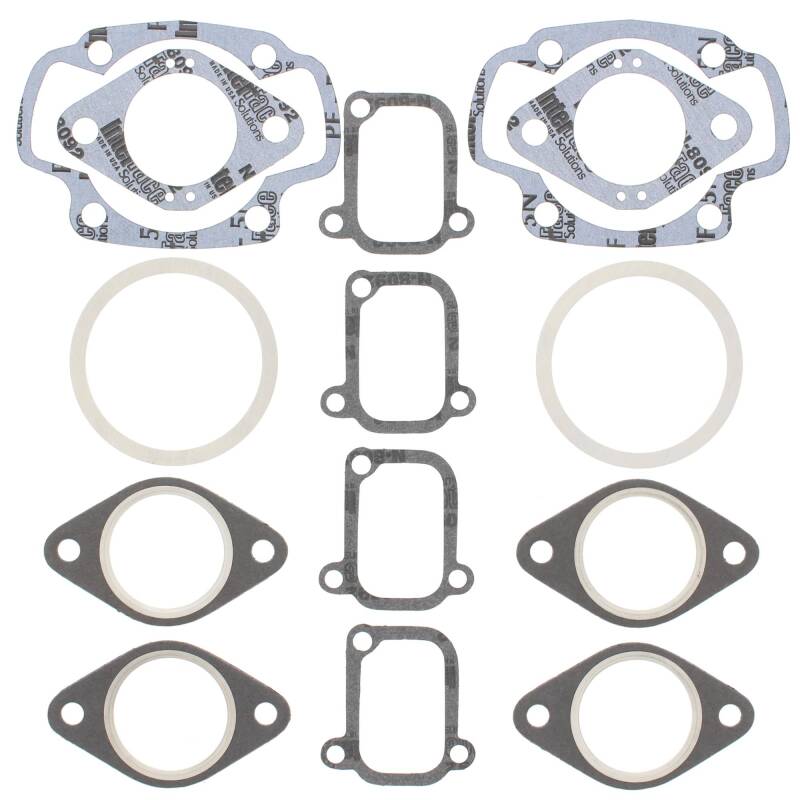 Vertex Pistons Vertex Gaskets 1980-1981 John Deere Sportfire (Kawasaki) FA/2 Top End Gasket Kit - 710112