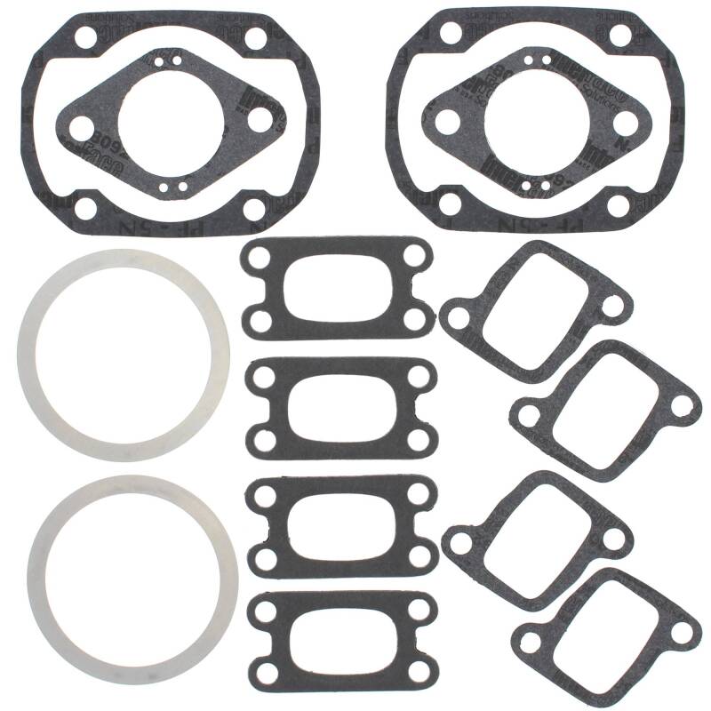 Vertex Pistons Vertex Gaskets 1980-1982 Moto ski Futura/500E FC/2 Top End Gasket Kit - 710162