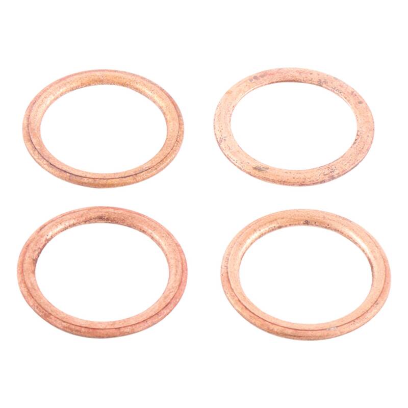 Vertex Pistons Vertex Gaskets 1980-1983 Kawasaki KZ550A Exhaust Gasket Kit - 823026