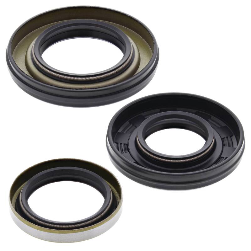 Vertex Pistons Vertex Gaskets 1980-1984 John Deere Liquifire (Kawasaki) LC/2 Oil Seal Kit - 55115