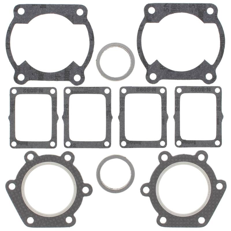 Vertex Pistons Vertex Gaskets 1980-1984 Yamaha SS440 D E F G H Top End Gasket Kit - 710147C