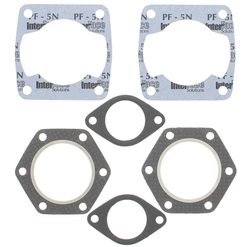 Vertex Pistons Vertex Gaskets 1980 Polaris TX Top End Gasket Kit - 710079