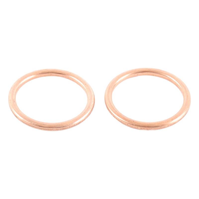 Vertex Pistons Vertex Gaskets 1982-1983 Honda FT500 Ascot Exhaust Gasket Kit - 823018