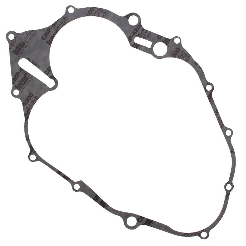 Vertex Pistons Vertex Gaskets 1982-1983 Yamaha XT550 Inner Clutch - Side Cover Gasket Kit - 816279