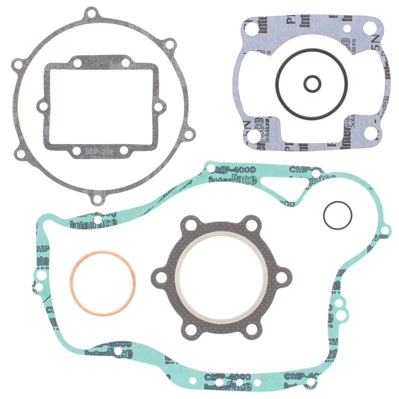 Vertex Pistons Vertex Gaskets 1982 Kawasaki KX250 Complete Gasket Kit - 808450