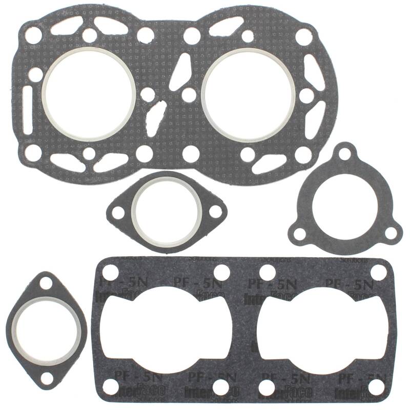 Vertex Pistons Vertex Gaskets 1983 Polaris Indy Cross Country Top End Gasket Kit - 710109
