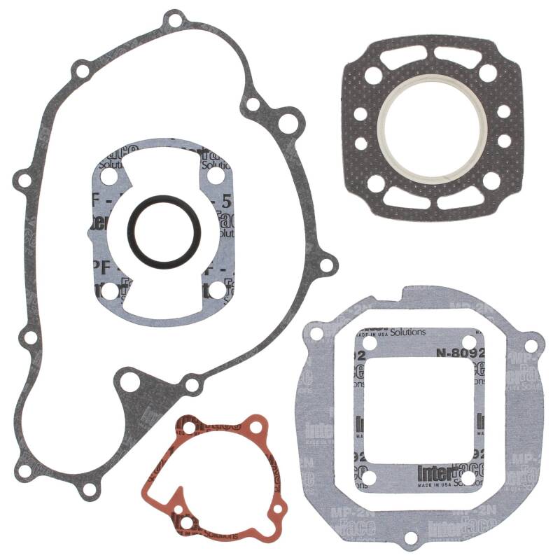 Vertex Pistons Vertex Gaskets 1983 Yamaha YZ80 Complete Gasket Kit - 808610