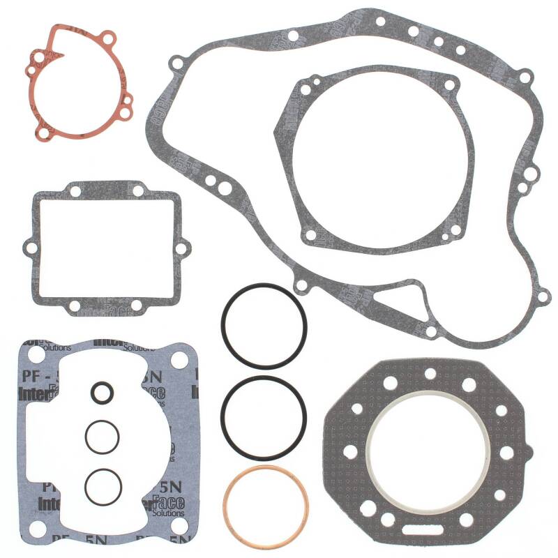Vertex Pistons Vertex Gaskets 1984-1985 Kawasaki KXT250 Tecate Complete Gasket Kit - 808818