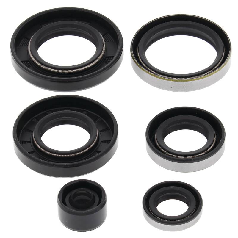 Vertex Pistons Vertex Gaskets 1984-1985 Kawasaki KXT250 Tecate Oil Seal Kit - 822281