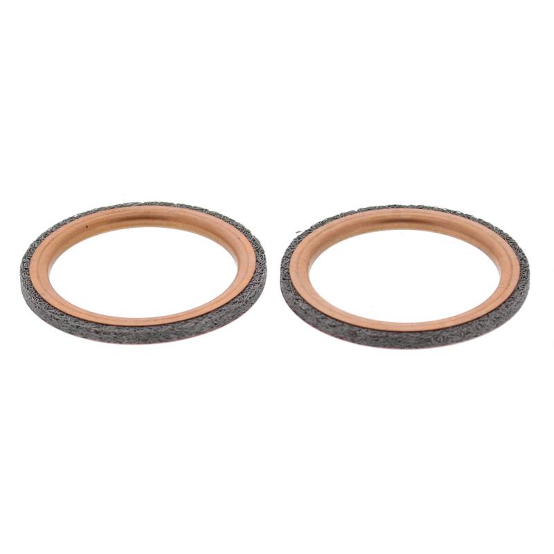 Vertex Pistons Vertex Gaskets 1984-1987 Yamaha XV700 Virago Exhaust Gasket Kit - 823028