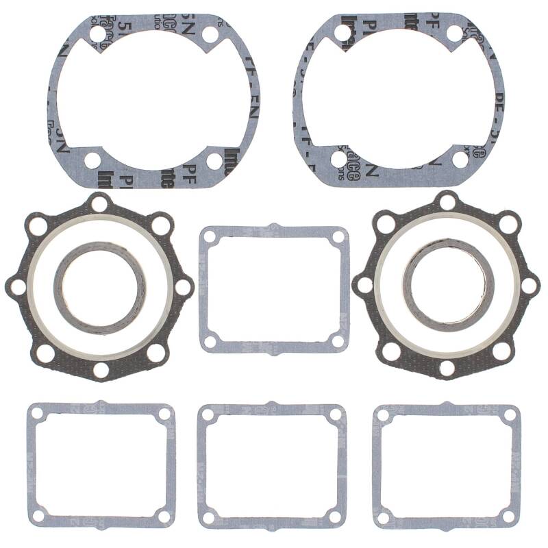 Vertex Pistons Vertex Gaskets 1984-1990 Yamaha Phazer PZ480 Top End Gasket Kit - 710168