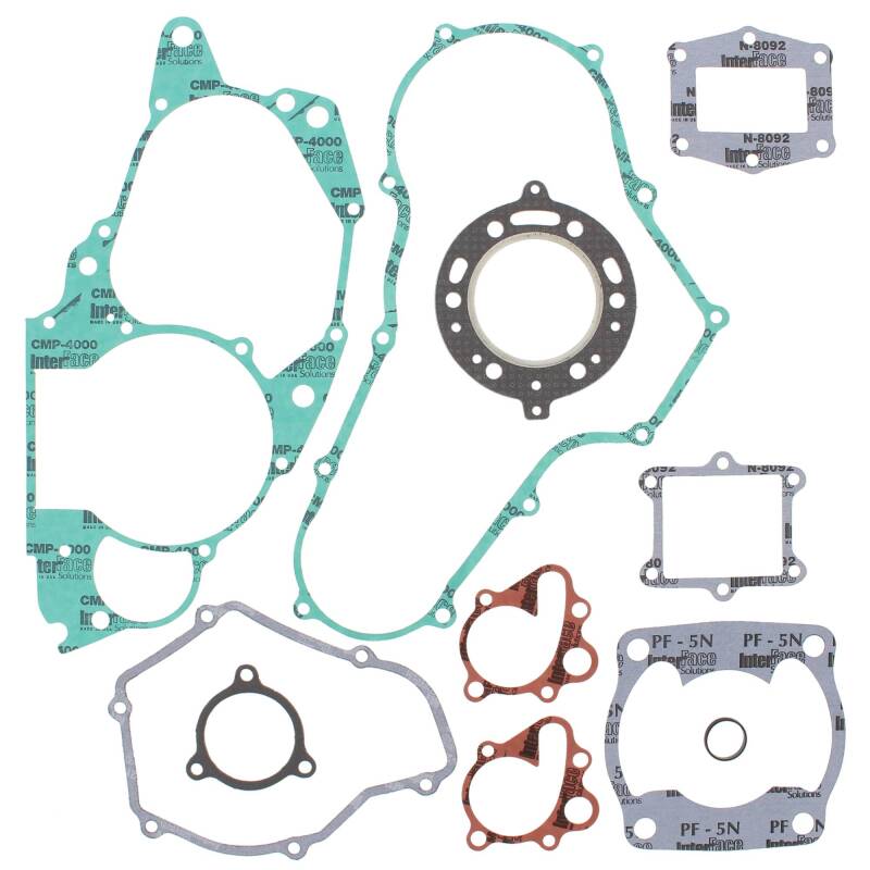 Vertex Pistons Vertex Gaskets 1985-1986 Honda ATC250R Complete Gasket Kit - 808814