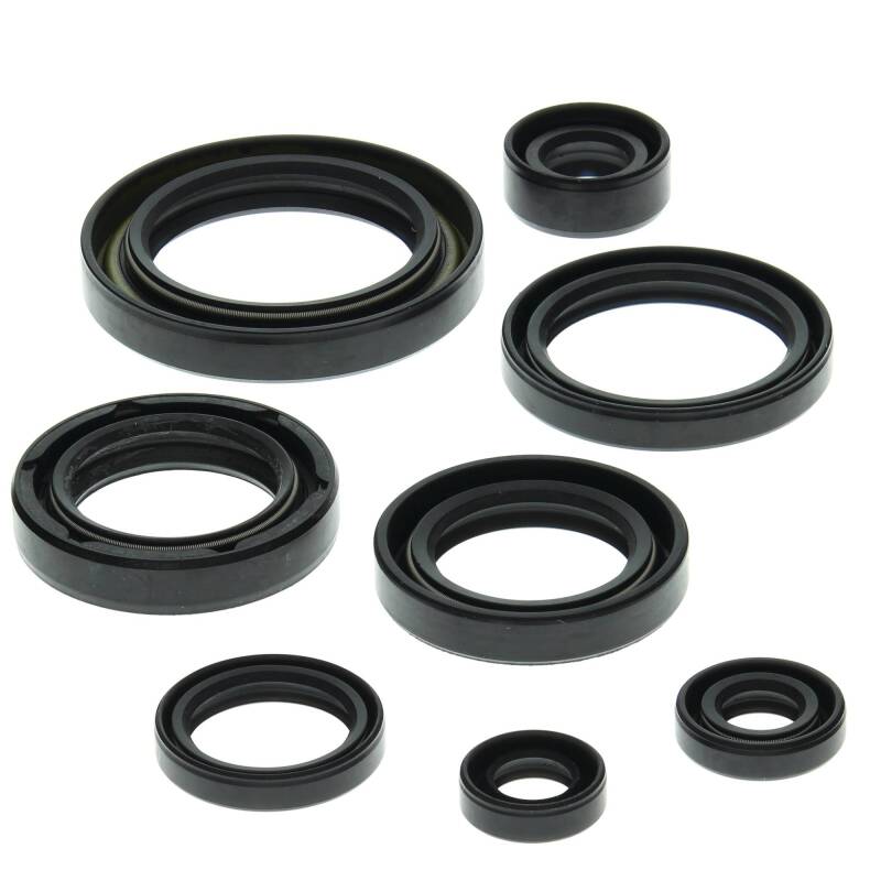Vertex Pistons Vertex Gaskets 1985-1986 Suzuki LT-250R Oil Seal Kit - 822157