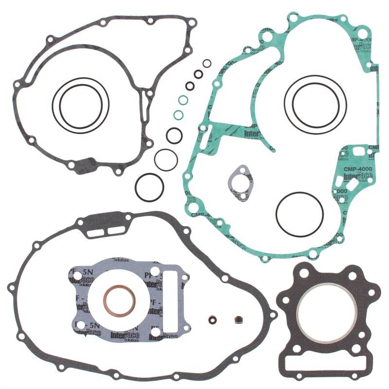 Vertex Pistons Vertex Gaskets 1985-1987 Honda ATC250ES Complete Gasket Kit - 808802
