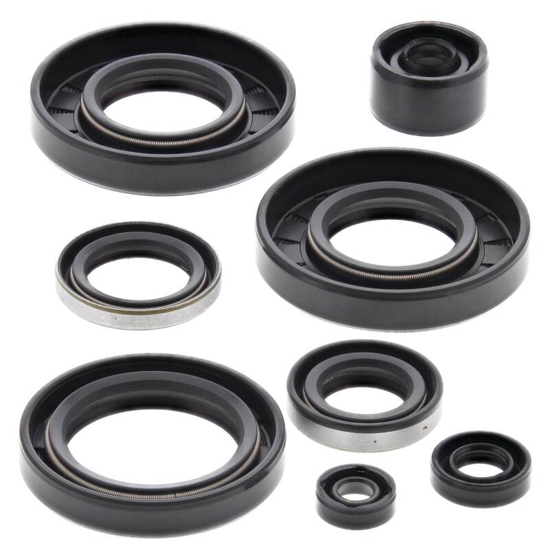 Vertex Pistons Vertex Gaskets 1985-1987 Kawasaki KX125 Oil Seal Kit - 822293