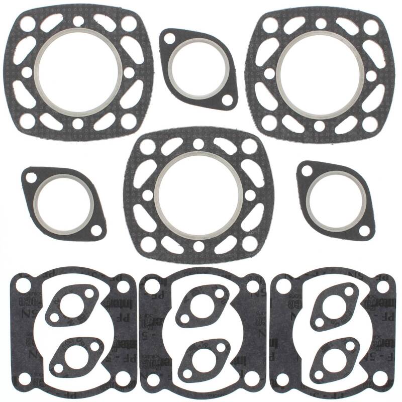 Vertex Pistons Vertex Gaskets 1985-1987 Polaris 600 Top End Gasket Kit - 710175