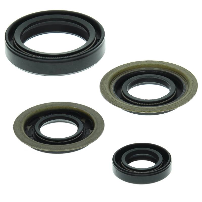 Vertex Pistons Vertex Gaskets 1985-1989 Yamaha YFM200 Moto-4 Oil Seal Kit - 822273