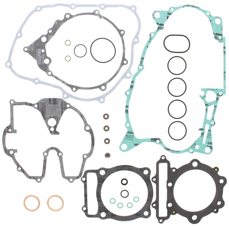 Vertex Pistons Vertex Gaskets 1985-2000 Honda XR600R Complete Gasket Kit - 808280