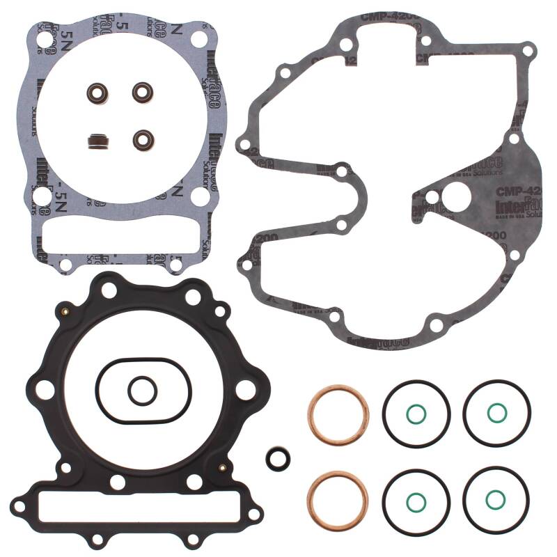Vertex Pistons Vertex Gaskets 1985-2000 Honda XR600R Top End Gasket Kit - 810280