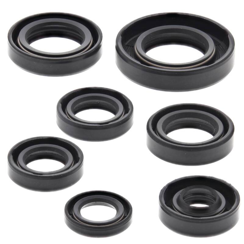 Vertex Pistons Vertex Gaskets 1985 Honda CR80R Oil Seal Kit - 822105