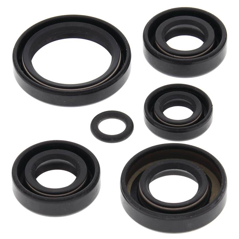 Vertex Pistons Vertex Gaskets 1986-1987 Kawasaki KLF300A Bayou Oil Seal Kit - 822242