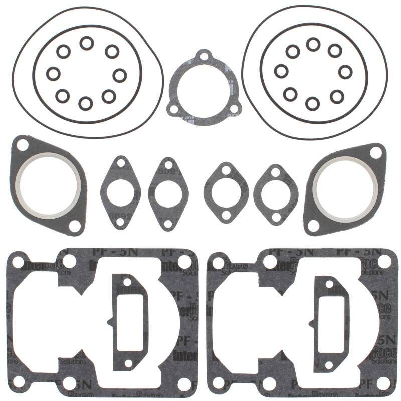 Vertex Pistons Vertex Gaskets 1986-1988 Arctic Cat Cheetah Top End Gasket Kit - 710063D